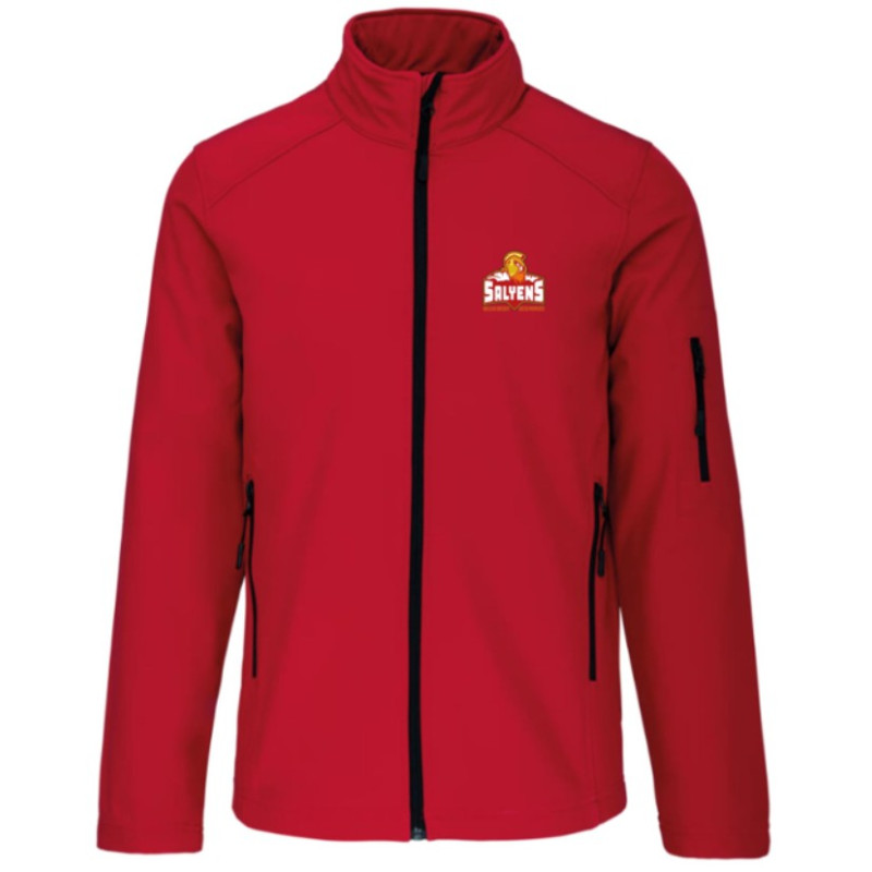 Softshell enfant et adulte - Aix en Provence