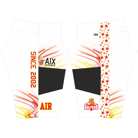 Pantalon de roller Micromesh - Aix in Roller