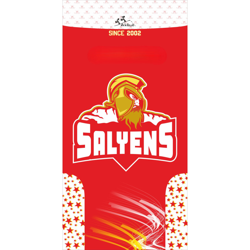 Serviette polycoton - Aix en Provence